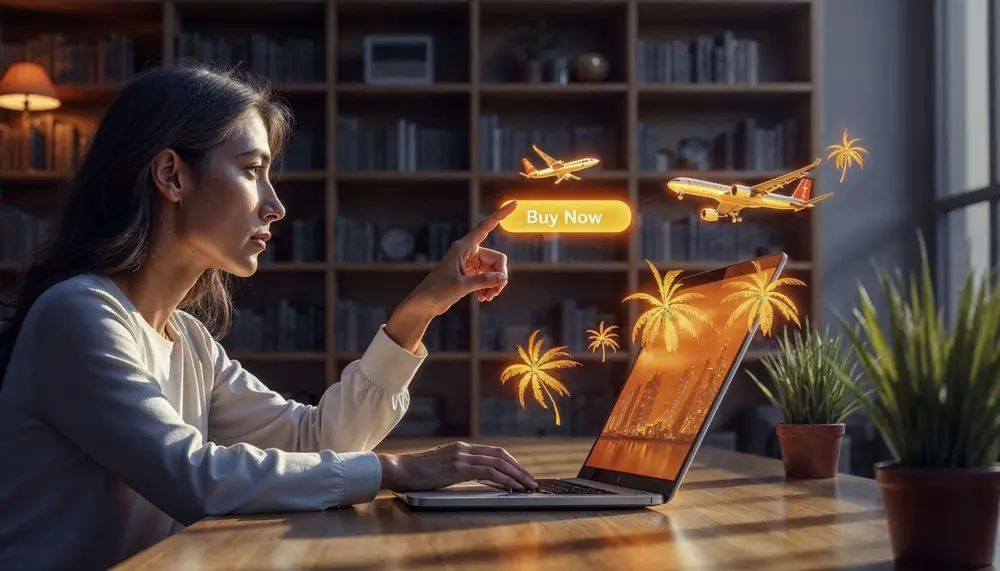 Cách lập kế hoạch khi đi du lịch bằng AI hiệu quả