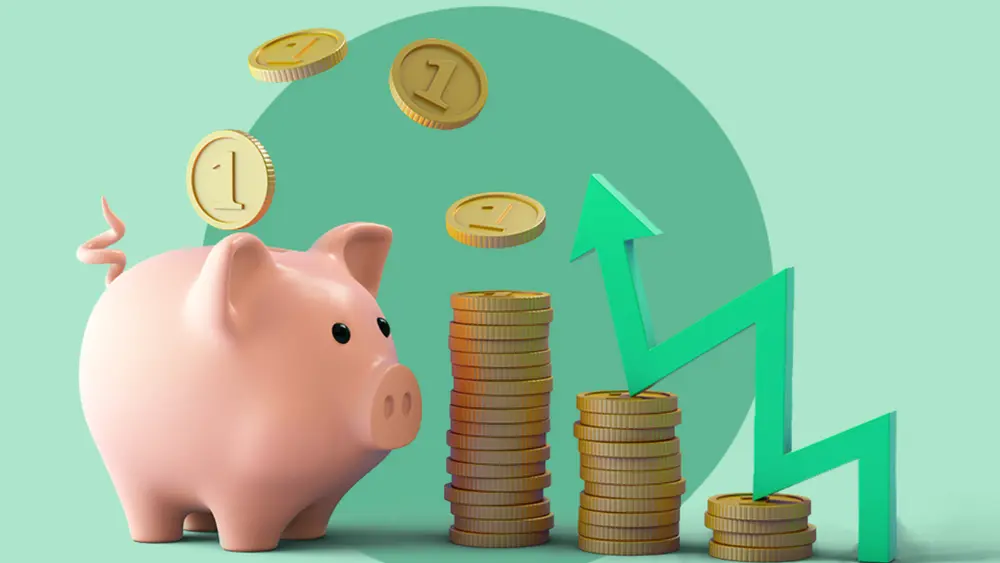 Hãy nghĩ cách kiếm tiền thay vì tiết kiệm: Bí quyết nhanh giàu