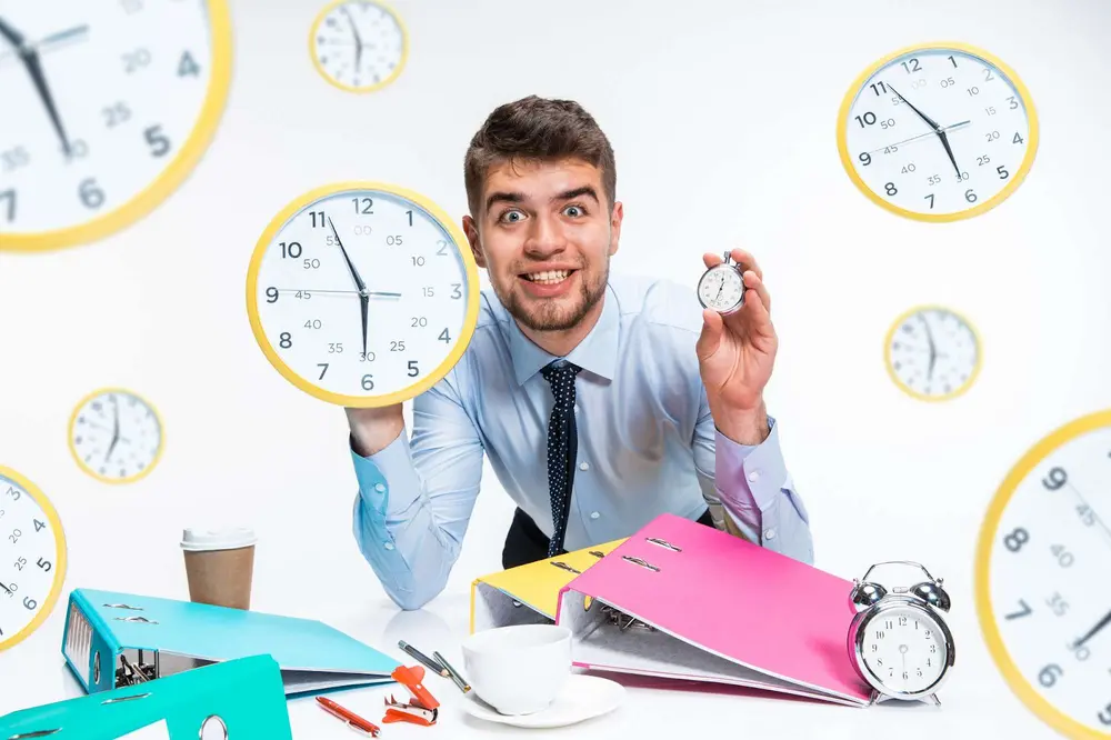 Kỹ năng quản lý thời gian: Làm chủ cuộc sống và công việc